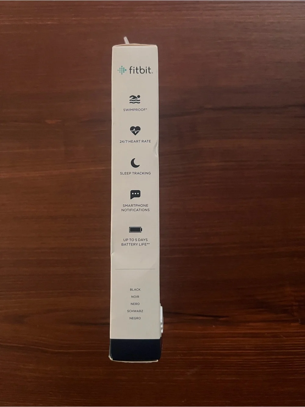 New With Tags Fitbit Inspire Fitness Tracker
